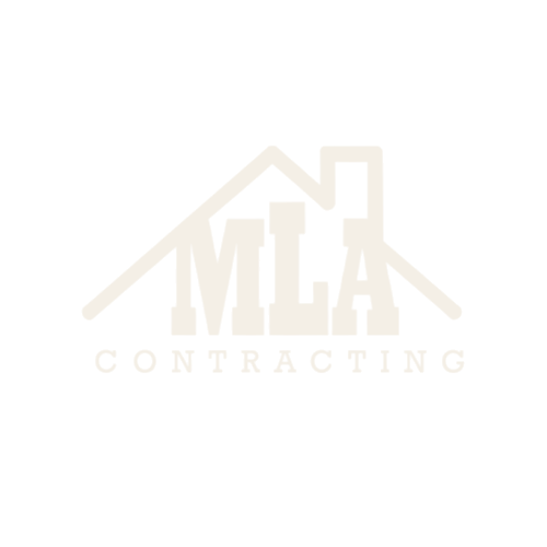 MLA Contracting logo